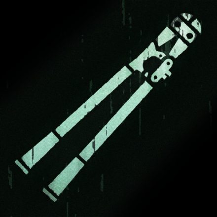 一分为二