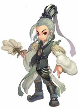 QQ三国-仙术士