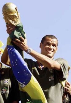 2002年韩日世界杯冠军