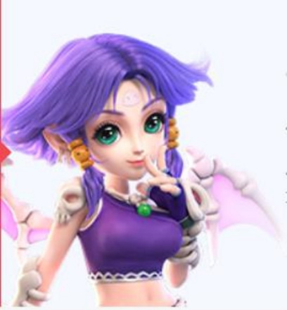 骨精灵 · 魔族