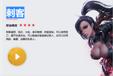 刺客（ASSASSIN）