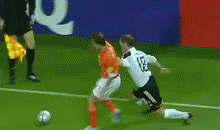 2004年葡萄牙欧洲杯对阵德国队打入扳平一球