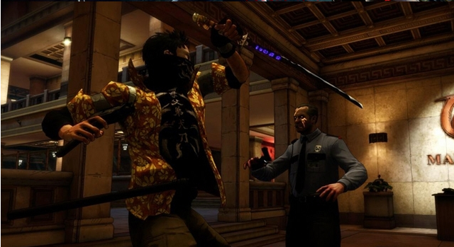 Gun Channeling