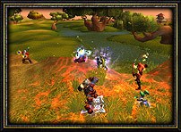 魔兽世界：燃烧的远征