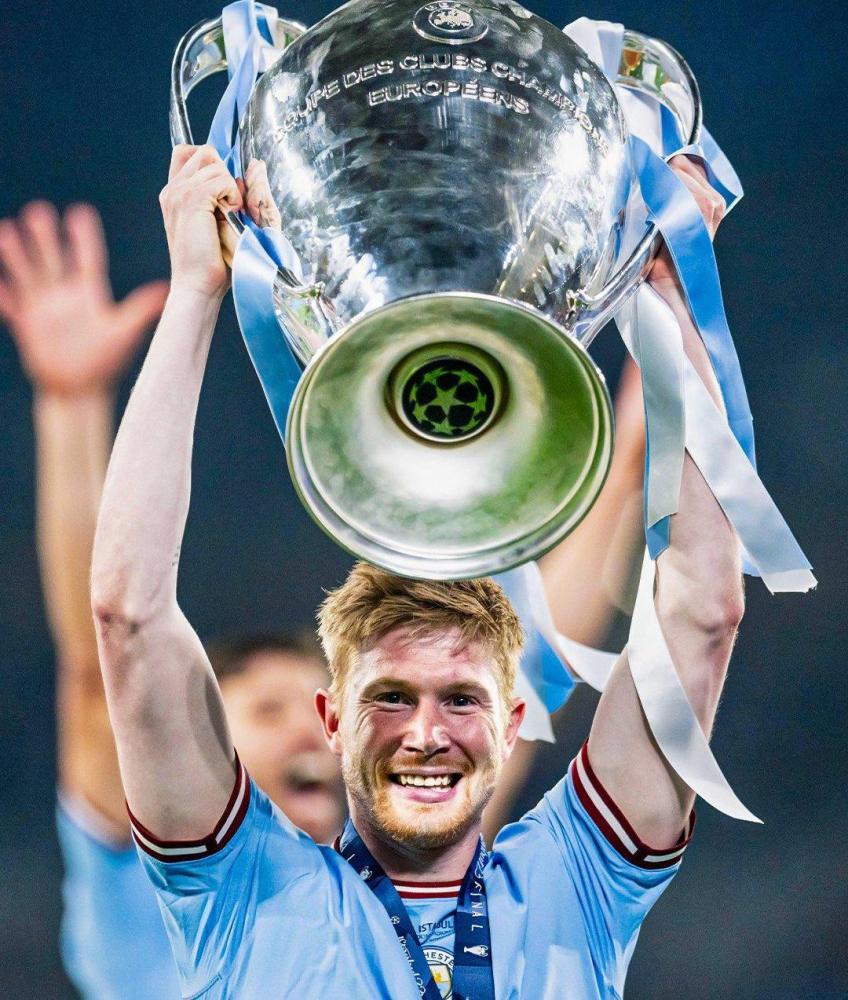 2022-23赛季欧冠冠军