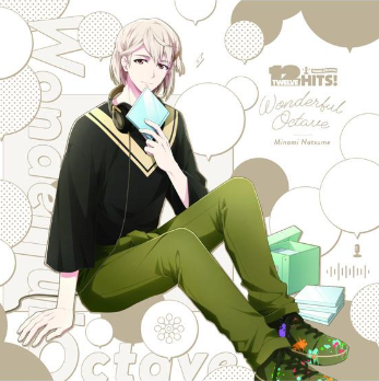 Wonderful Octave / 棗巳波