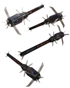 Type-2 Spike Grenade
