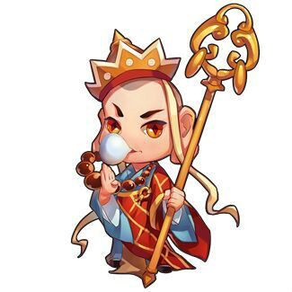 空斗西游-唐玄奘