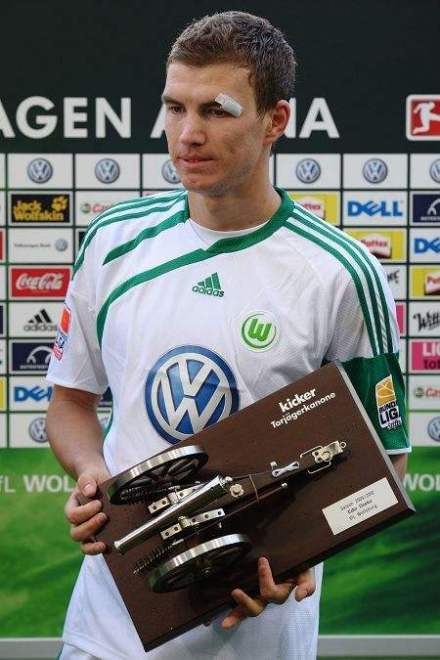 2009-10赛季德甲金靴