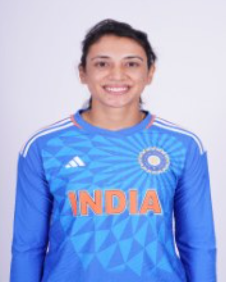 斯姆里蒂·什里尼瓦丝·曼达纳