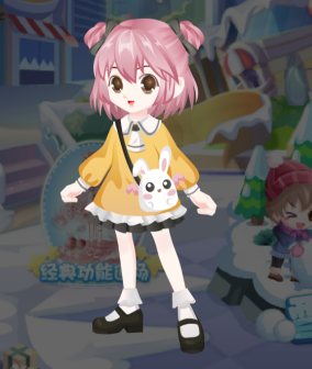 角色设定