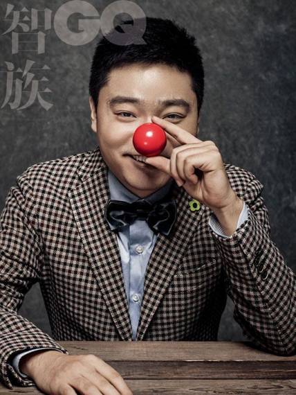 智族 GQ