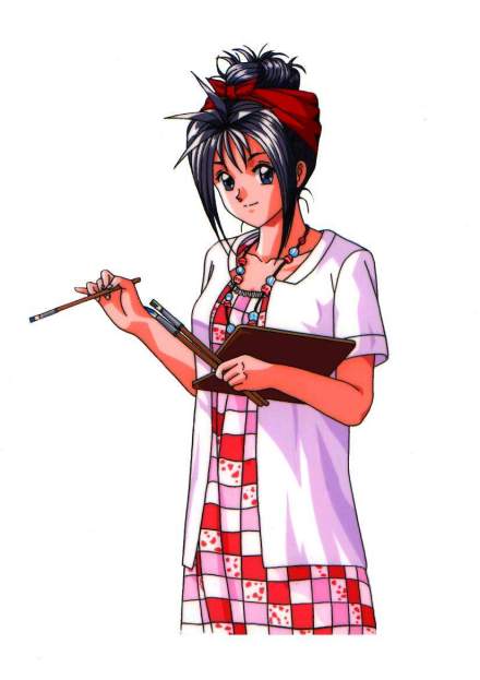 片桐彩子