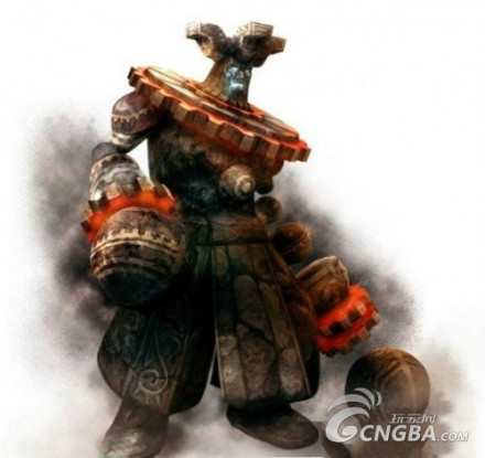 格里姆（魔像）
