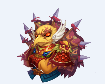 魔将九头 