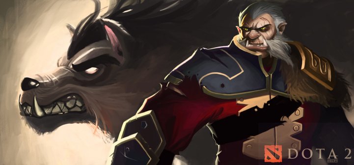 DOTA2精美图片