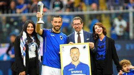 夸利亚雷拉荣获最佳射手奖