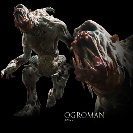 Ogroman