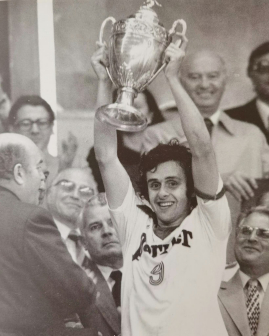 南锡时期（1977-78赛季法国杯冠军）