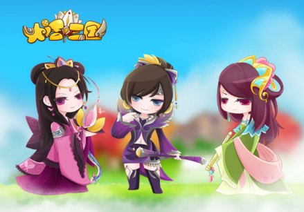 大话三国 