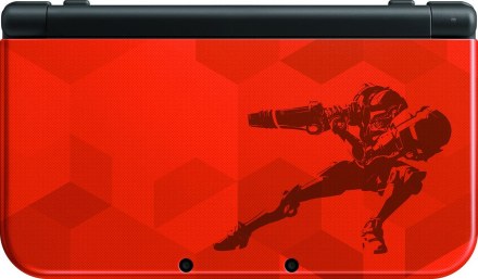 《银河战士（Metroid）》限定版主机