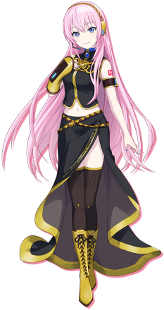 巡音流歌