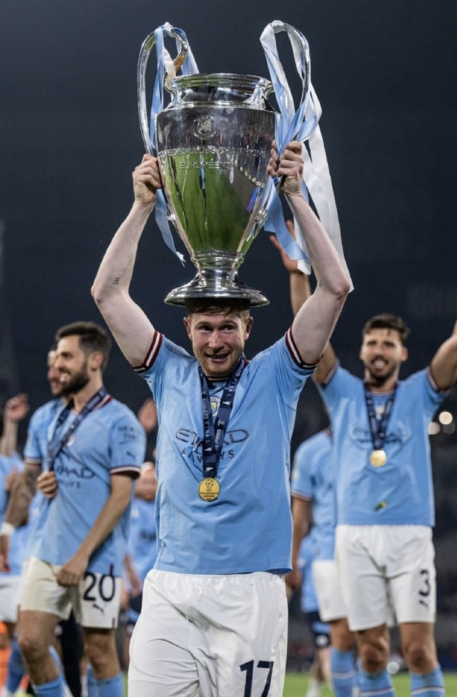 2022-23赛季欧冠冠军