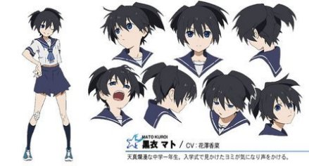 黑岩射手（Black★Rock Shooter）