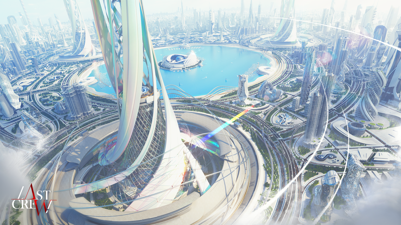 REAL CITY