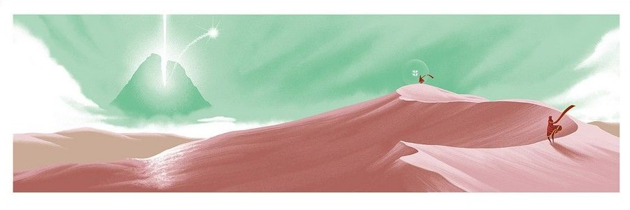 《风之旅人》