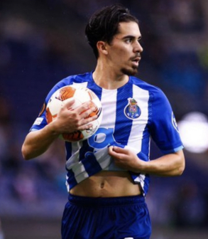 维蒂尼亚·费雷拉在波尔图时期