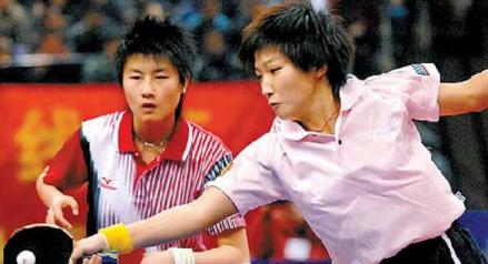 2007年全国乒乓球锦标赛