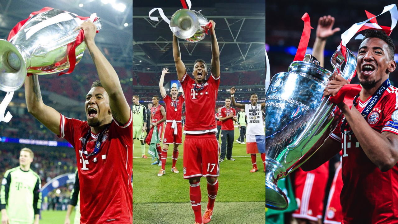 2012-13赛季欧冠冠军