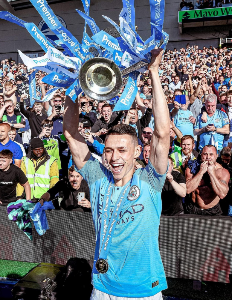 2018-19赛季英超冠军