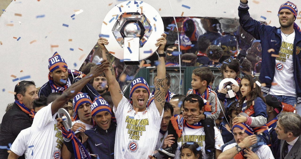 2011-12赛季法甲冠军