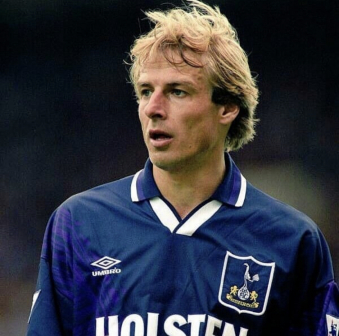 尤尔根·克林斯曼