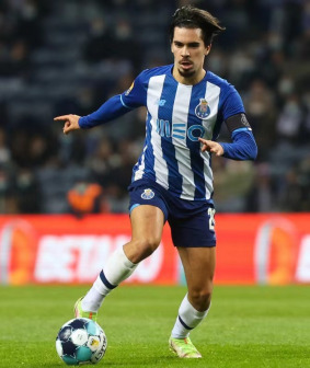 维蒂尼亚·费雷拉在波尔图时期