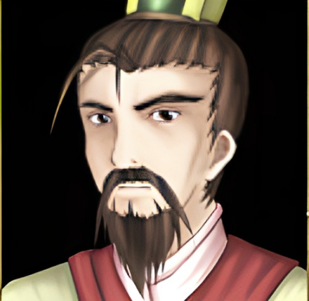 西魏王李密