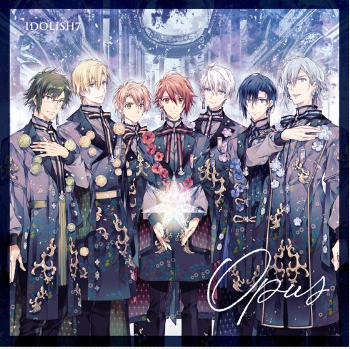 2nd Album “Opus” 