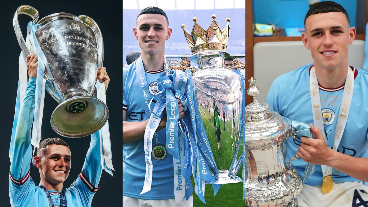 2022-23赛季“三冠王”