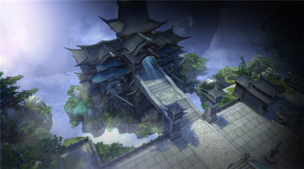 论剑山庄