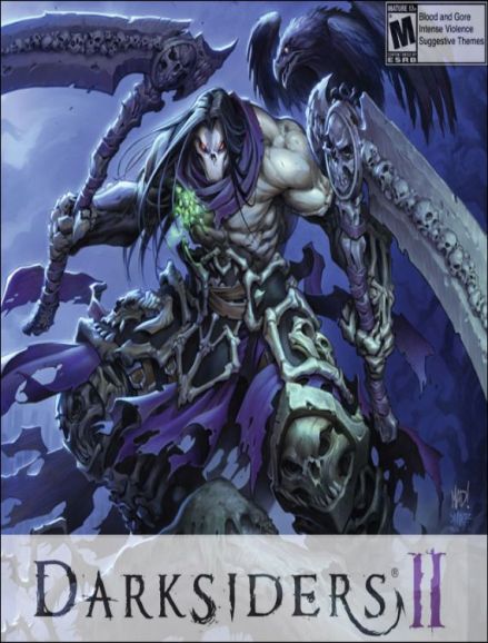 Death的镰刀