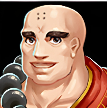 罗士信