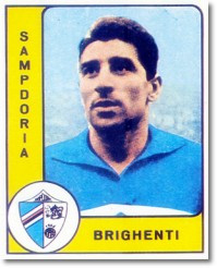 布里根蒂在桑普多利亚时期的照片