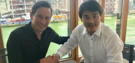 加盟北京中赫国安