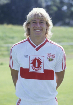 尤尔根·克林斯曼