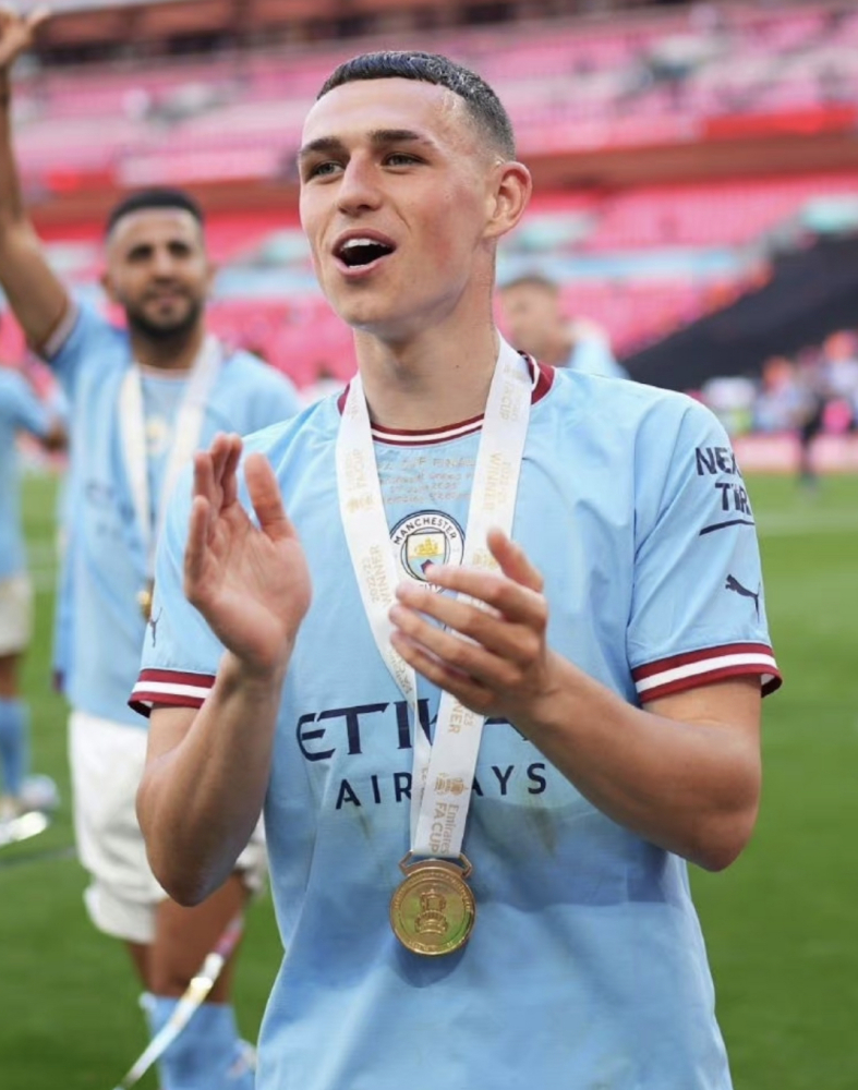 2022-23赛季足总杯冠军