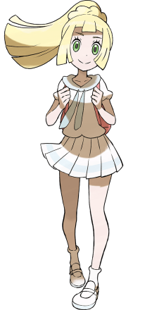 莉莉艾