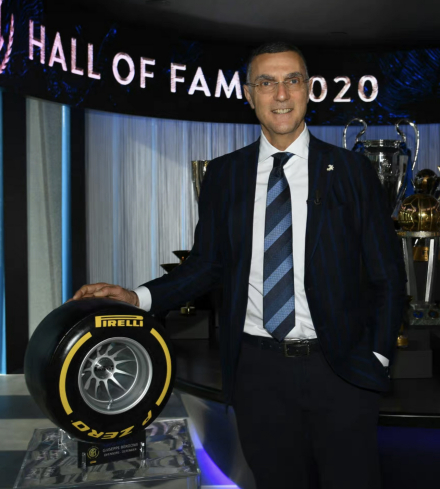 2021年入选国际米兰名人堂