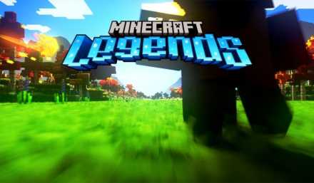 《MINECRAFT LEGENDS》